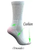 Socks Hosiery Women's 5 Pairs Non-Binding Cotton Crew Diabetic/Dress Socks with Seamless Toe and Cushion Sole 231215