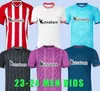 2023 2024 Bilbao Club Home Away 3rd Training Soccer Jerseys Athletic Aduriz Williams Muniain Paredes Berenguer Ander Herrera Simon O. Sancet Football Men Kids Shirt
