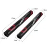 Club Grips Non-Slip Tour Golf Clubs Grip Putter Flag Design Pu Ultralight 2.0 3.0 Grips High-klass 27*3*2,8 cm 27*3,5*3,2 cm 231214