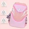 Rugzakken Schattig meisje schooltas Kinder basisschoolrugzak Kinderboekentas Prinses Waterdichte schooltas Mochila Baby 231214