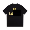 Summer Mens T Shirts Designer Casual Man Womens Tees With Letters Print Short Sleeves Top Sell Luxury Men Hip Hop Fashion clothes paris03