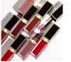 Lápiz labial New Black Gold Lip Stain Matte Hidratante 129 16 123 121 Entrega de gotas Otuzv