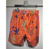 Heren Shorts Gotoola Street Fashion Sneldrogend Losse Bloemen Paar Vijfpunts 2023 Zomer Strand Casual Broek Mannen