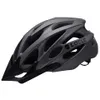 Casques de cyclisme LOCLE casque de cyclisme hommes femmes lunettes magnétiques casque de vélo avec visière amovible route VTT casque taille MLXL 231214