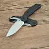 Offerta speciale Coltello pieghevole assistito KS 2037 D2 Stone Wash Drop Point Lama GFN Maniglia Escursione di campeggio esterna Coltelli tascabili EDC con scatola al dettaglio