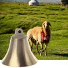 Dog Collars YYSD Cow Grazing Bells Cattle Farm Animal Loud Bronze For Horse