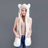 Cappelli firmati cappelli da donna cappelli di peluche da uomo e da donna, isolamento invernale pelle di visone sci marca cappelli isolanti di fascia alta regali per feste di moda