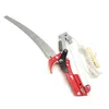 Pruning Tools High Altitude Three Pulley Scissors Tree Pruner Branches Cutter Garden Shears Saw Fruit Pick Cutting Without Rod 231215