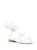 Sandalen Hochzeitsschuhe Butterflower Crystal Pink 10 Butterfly Flat Season Margot Marke Oeing 8882304211829