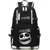 Ryggsäck Gorillaz Demon Days Daypack Rock Band Schoolbag Music Design Rucks Satchel School Bag Computer Day Pack206e