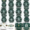 Custom 11 John Carlson 18 Liam Foudy 61 John Tavares 63 Cliff PU 88 Patrick Kane Ohl London Knights Customized Hockey Jersey