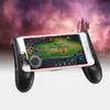 Game Controllers Black Handles Joypad Phone Earth Tones Grip Controller For Joystick