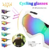 Kayak Goggles Erkekler Bisiklet Gözlükleri Polarize Lensler Bisiklet Güneş Gözlüğü Ultra Hafif Spor Koruma Bisiklet Güneşi 231215