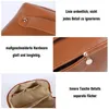 Cosmetic Bags Cases Large-Capacity Makeup Bag Leather Cosmetic Bag Women Multifunction Toiletries Organizer Portable Travel Waterproof Storage Case 231215