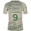 Männer Santos Laguna Club Team 7 PRECIADO Fußballtrikots 9 CORREA 3 GOVEA 25 LAJUD 23 LOPEZ 21 DORIA 10 BRUNETTA 6 CERVANTES Atmungsaktive Fußballtrikot-Kits Uniform 23/24