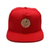 Casquette de Baseball Hip Hop jésus bleu rouge noir Snapback pour hommes coton décontracté réglable hommes unisexe Hats227o