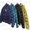 Herenjassen Winter CP Parka's Koude bescherming en warmte Verdikte jassen Heren Dames Jeugdmode Donsjas Heren Metaal Nylon Jassen T231215