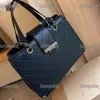 Vintage en plein air femmes sac fourre-tout diamant treillis cuir matelassé luxe sac à main bandoulière designer portefeuille pochette or matériel emblème sacoche valise 34 cm