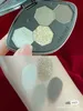 Eye Shadow Girlcult Four Invention Four Color Eyeshadow Plate Delicate Matte Pearl Chameleon Eyeshadow 231214