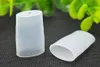 Silicone Flat Mouthpiece Cover Rubber Drip Tip Silicon Disposable Test Tips Cap For Wax Atomizer G Pro Dry Herb Vaporizer Elips Pen BJ