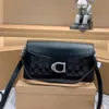 Tote kvalitet höga väskor designer mode plånböcker crossbody purses uette väska bokstäver kvinnor handväskor