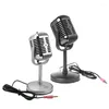 Microfones Professional Condenser Microphone Mic Studio Sound Recording for W M E1YA