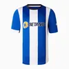 4XL 23 24 FC Portos Futebol Jerseys CAMPEOES PEPE SERGIO OLIVEIRA MEHDI LUIS DIAZ MATHEUS Treinamento Fãs Jogador Versão 2023 2024 Camisas de Futebol Kids Kits