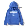 Fashion KidS Sweatshirts Designer Solid Color Hoodies For Girls Boys Luxury Brand Sweaters Baby Children Autumn And Winter Clothing SDLX
