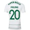 Clube 23 24 CP Jerseys de futebol de Lisbon Mens Sporting 9 Gyokeres 20 Paulinho 10 Edwards 8 Goncaes 11 Santos 26 Diomande 47 Esgaio 5 Morita Football Shirt Kits Kits