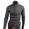 Men's Sweaters Jumper Sweater Top Wool Knitwear Beach Club Daily Knit Long Sleeve Mens Slim Soft Casual Full Easy Care