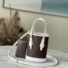 Luis vuittons genuino lvse louiseviutionbag mirror designer qualità da 10a spalla sacca per bucket sacchetti di lusso di lusso l174