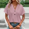 Damenblusen, Damenbekleidung, Y2k-Top, Kleidung, Hemden für Mode, lässig, Vintage, elegant, Sommer, Streetwear, T-Shirts, T-Shirts