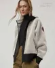 2023 재킷 여성 남성 디자이너 Simcoe Fleece 패션 까마귀 야외 윈드 브레이커 코트 외부 궤적