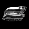 Auto Scheinwerfer Abdeckung Scheinwerfer Shell Transparent Lampenschirm Auto Front Licht Lampe Kappen Lampcover für Toyota Vellfire 2015 2016 2017