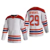 Hockey sur mesure pour jeunes femmes 91 Evander Kane Jersey Heritage Classic 97 Connor McDavid 29 Leon Draisaitl 93 Ryan Nugent-Hopkins 18 Zach Hyman 2