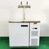 T-type air-cooled fresh beer machine, refrigerated liquor vending machine, fully automatic craft brewing and liquor making equipment