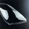 Capuchons de phares avant de voiture, couvercle de lampe en verre, étui de lentille de phare, abat-jour Transparent pour Toyota Prius 2005 2006