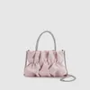 Damen Designer Elegante Kette Plissee Cloud Bag Tageskupplung Knödel Tragetaschen Ins Mode Bunte Frauen Umhängetaschen Handtaschen FMT-4059