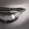 Auto Lampcover Light Glass Shell Headlamp Caps for VW Golf 8 R-line GTI 2021 2022 Car Headlight Lens Cover Lampshade