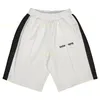 Designer Mens Shorts Solid Color Sports Pantal