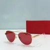 lunettes de soleil designer femmes mode rétro forme d'oeil de chat lunettes de cadre été loisirs style sauvage protection UV400 livré avec étui et boîte