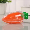 12pc Carrot Candy Box Creative Food Storage Gift Box Birthday Party Decor Christmas Decor Baby Shower Decorations Candy Box Y0305337O