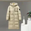 Designer hochwertiger Winter -Down -Jacke Frauen Frauen Down Jacke Dicke warme Mantel Mode Herrenkleidung im Freien Mantel