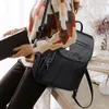 School Bags Sell womens largecapacity soft leather backpack antitheft travel bag outing mom girl storage Shcool 231215