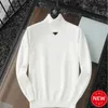 Suéteres masculinos Designer de moda designer pulôver jaquetas hoodies inverno homem mulher suéter de alta qualidade mais quente ao ar livre parka outwear malha jumper casacos xh6a