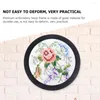 Frames Embroidery Craft Frame Cross Stitch Hoop Stand Wall-mounted Po Decoration