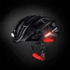 Cycling Helmets ROCKBROS Bicycle Light Helmet Bike Ultralight Electric Mountain Road MTB Equipment 231214