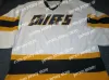 AANGEPASTE hockeytruien heren #16 Jack Hanson Charlestown Chiefs Jersey 17 Steve Hanson 18 Jeff Hanson Brother Slap Shot Movie Hockey Jersey Sti