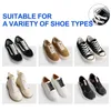 Детали обуви, аксессуары ZHENTOR, 2 пары эластичных шнурков без завязок, эластичные шнурки без завязок для взрослых и детей, кроссовки-стринги 231215
