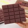 Pcs Painting Convenient Stationery Notebook Chocolate Memo Pad DIY Cover Notepad Student Supplies